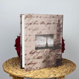 Alternative view of Rabsev Fotoğraf Albümü 10x15cm 200 Fotoğraf Kapasiteli Renkli Sevgi Desenli Anı Albümü