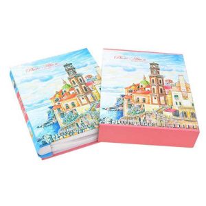 Rabsev RS022 Fotoğraf Albümü 10x15cm 200 Fotoğraf Kapasiteli Yaz Esintisi Desenli Kutulu Albüm - Görsel 7