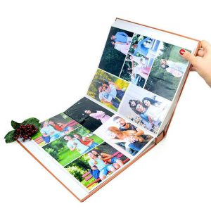 Rabsev Rs22 Fotoğraf Albümü 10x15cm 500'lük Lüx Desenli Kutulu Yatay Dikey Modeli - Görsel 6
