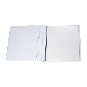 Alternative view of Rabsev 20 Yaprak (40 Sayfa) Yapıştırmalı Kutulu Lüks Deri Fotoğraf Albümü