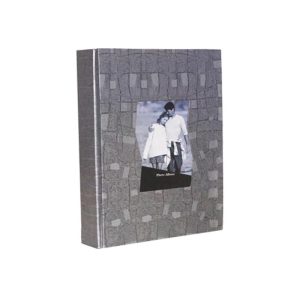 Rabsev 13x18cm 200 Fotoğraf Kapasiteli Lüks Pencereli Ofset Fotoğraf Albümü
